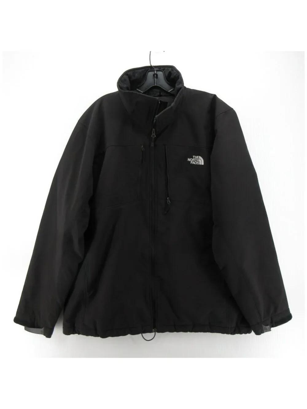 The North Face Jacket XL Primaloft Insulated Softshell Full Zip Coat *